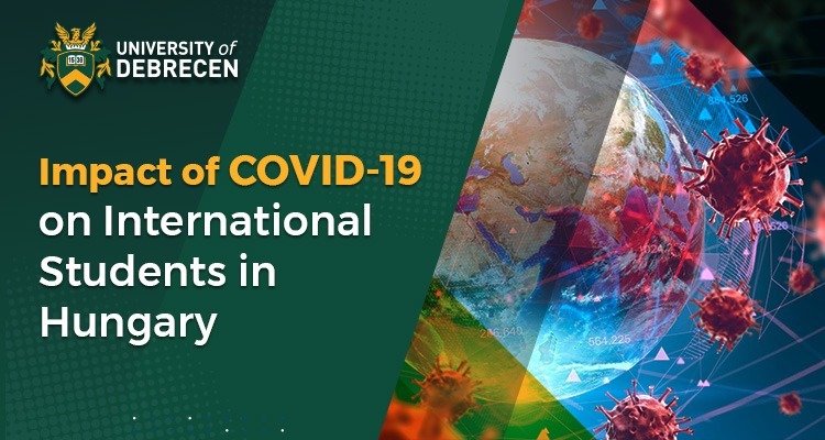 Impact of COVID-19 on International Students in Hungary