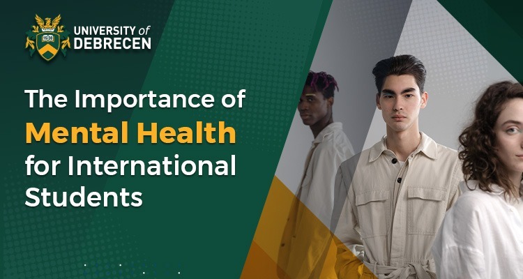 The Importance of Mental Health for International Students